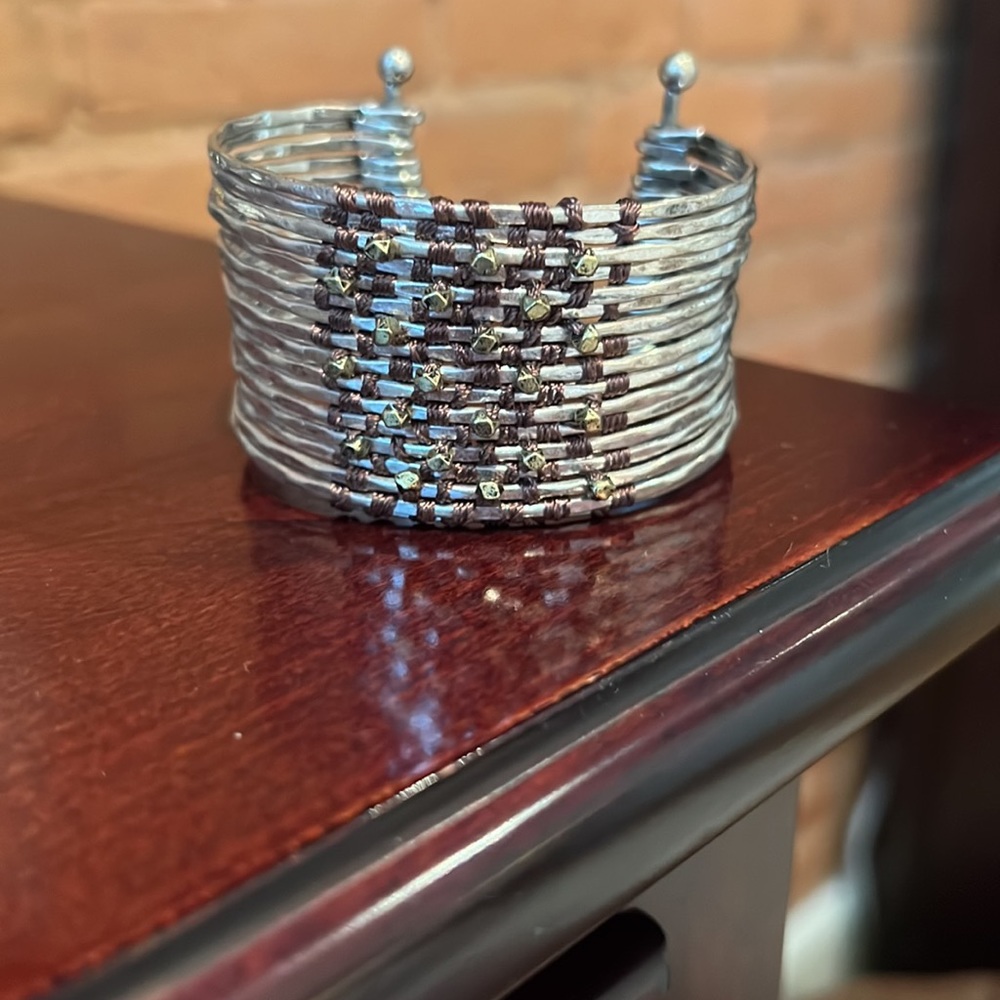 Chicos Cuff Bracelet - Picture 5 of 7